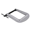 C-Clamp, 2-1/2", Iron, Light Duty, 600 lb.