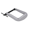 C-Clamp, 3", Iron, Light Duty, 700 lb.