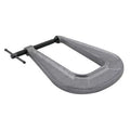 C-Clamp, 2-1/2", Iron, Light Duty, 1600 lb.