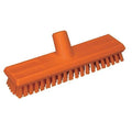 10-3/4"L Polyester Replacement Head Deck Brush