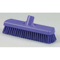 VIKAN Purple Deck Scrub Head