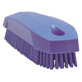 4-57/64"L Polyester Block Hand and Nail Brush