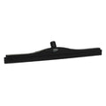 Floor Squeegee, 23 5/8 in W, Straight