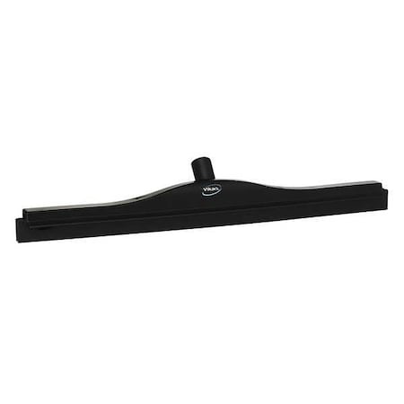 Floor Squeegee, 23 5/8 in W, Straight