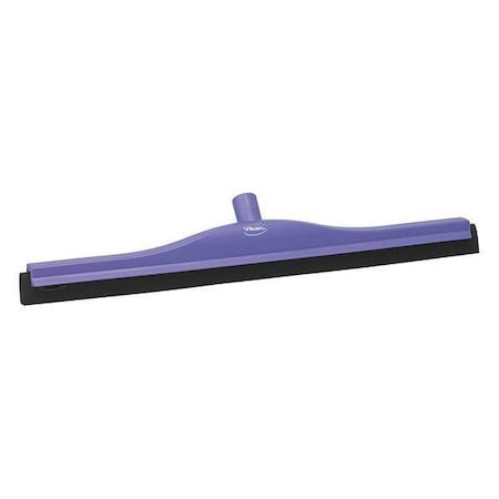 Floor Squeegee, 24 in W, Straight