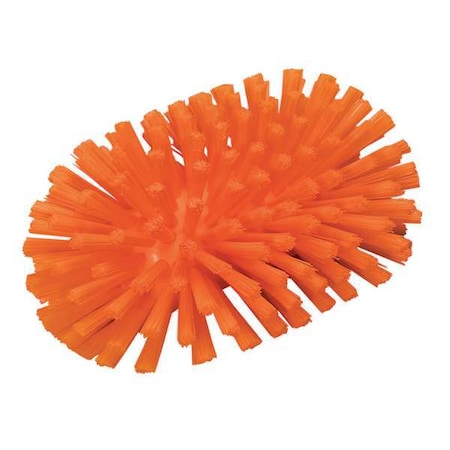 8-1/3"L Polypropylene Replacement Brush Head Tank Brush