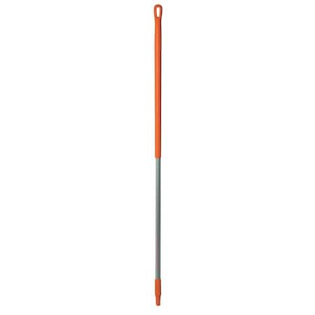 1510mm Color Coded Handle, 1 1/4 in Dia, Orange, Aluminum