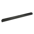 Replacement Squeegee Blade, 24"L, Rubber