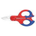 Electrician Shears, 6-1/4", Stainless Stl