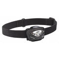 Headlamp, Plastic, Black, 550lm