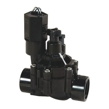 In-Line Valve w/Flow Control, 3/4"