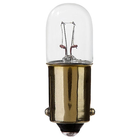 3.4W, T3 1/4 Miniature Incandescent Bulb (Formerly LumaPro), PK2