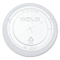 Cold Cup Lid, 12 oz-26 oz, Clear, PK1000