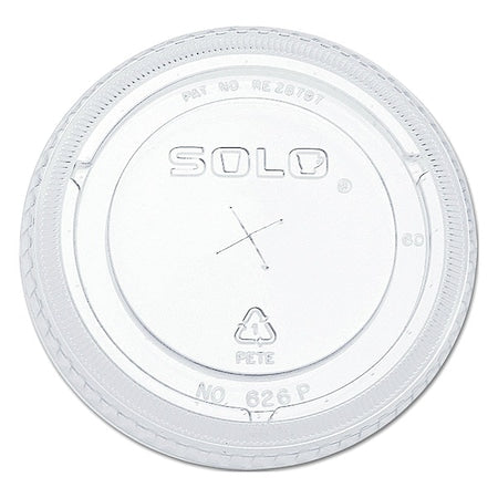 Cold Cup Lid, 12 oz-26 oz, Clear, PK1000