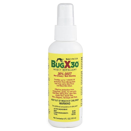 Insect Repellent, 4 oz. Weight