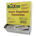 Insect Repellent, DEET 30 per., 50PK