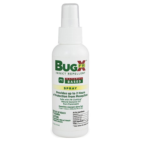 Insect Repellent, 4 oz. Weight
