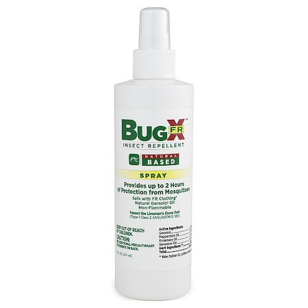 Insect Repellent, 8 oz. Weight