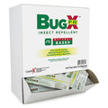 Insect Repelent, No DEET, Lotion Wipe, PK50