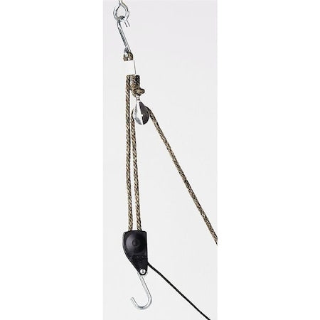 Hang em High Hand Hoist