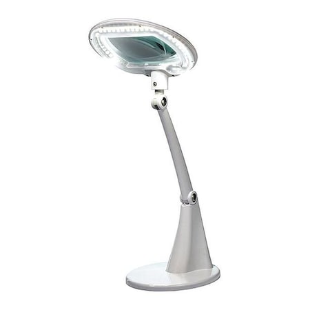 LED Desk Magnifying Lamp,1.75X