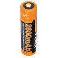Rechargeable Battery, 2600mAh, 18650