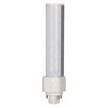 Bulb, LED, 9W, PL Shape, G24q Base, 40K
