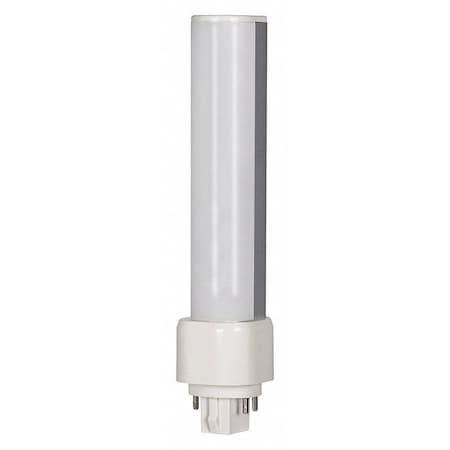 Bulb, LED, 9W, PL Shape, G24q Base, 40K