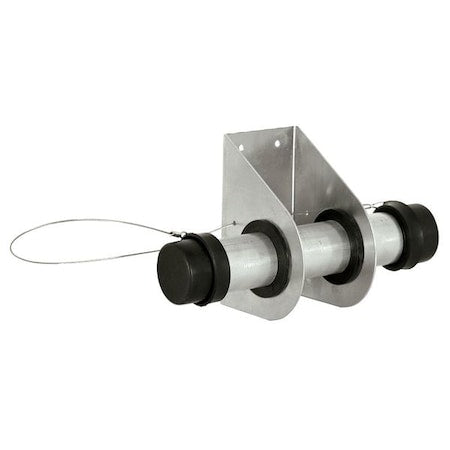 Document Holder, SS, 9 L x 4 D In.