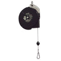 Tool Balancer, 8 ft L, Zinc Plated Steel