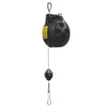 Tool Balancer, 6 ft L, Zinc Plated Steel
