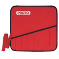 Wrench Roll, Red, Canvas, 13 Pockets