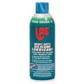 Silicone Lubricant, 13 oz, Aerosol Can, Silicone, Colorless