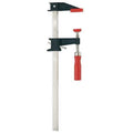12 in Bar Clamp, Wood Handle and 5 in Throat Depth