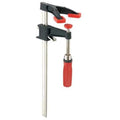 12 in Bar Clamp, Wood Handle and 3 1/2 in Throat Depth