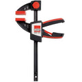 6" Bar Clamp, Plastic Handle and 3 1/2 in Throat Depth