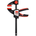 12" Bar Clamp, Plastic Handle and 3 1/2 in Throat Depth