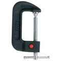 Quick Release C-Clamp, 6-5/8", Iron, 1200lb