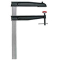 24 in Bar Clamp, Forged Steel Handle and 20 in Throat Depth