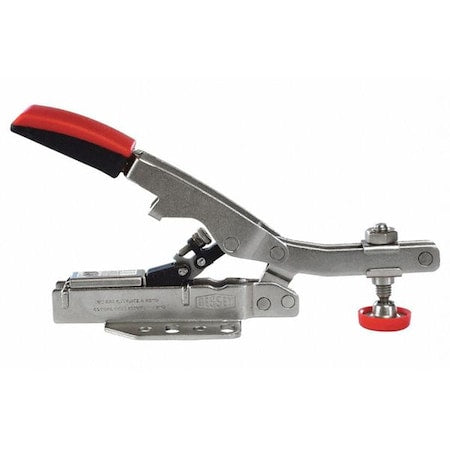 Toggle Clamp, Horizontal, 700 lbs, 2 In