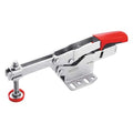 Toggle Clamp, Horizontal, 700 lbs, 2-3/8 In