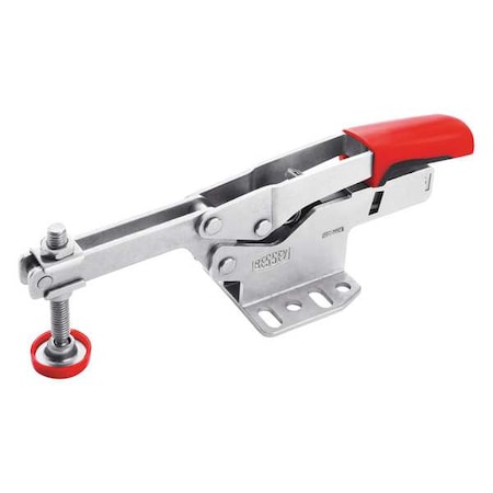 Toggle Clamp, Horizontal, 700 lbs, 2-3/8 In