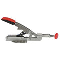 Toggle Clamp, Vertical, 450 lb, 9/16 in