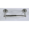 ADA Toilet Paper Holder, Double Post, SS