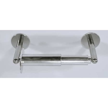 ADA Toilet Paper Holder, Double Post, SS