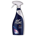 20 Oz. Ice Spray Wax Spray Bottle, White, Synthetic