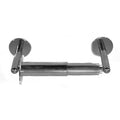 ADA Toilet Paper Holder, Dble Post, Satin