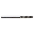 Carbide Bur, Cylindrical Flat End, 1/8