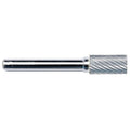 Carbide Bur, Cylindrical Flat End, 5/16