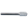 Carbide Bur, Cylindrical Ball Nose, 7/16